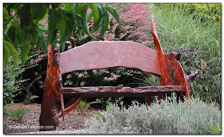 Albers Vista Garden bench