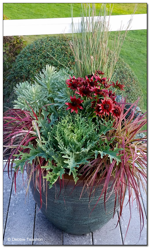 Fall Container