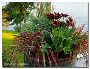 Fall Container