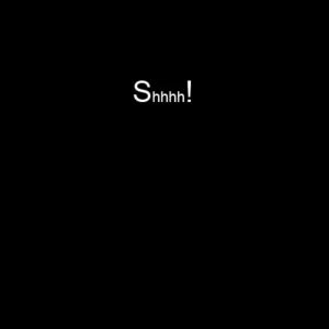 Black screen
