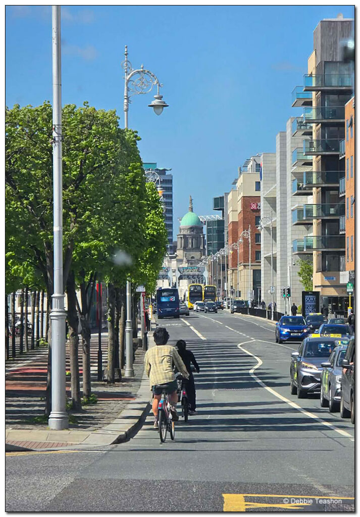 Streets of Dublin