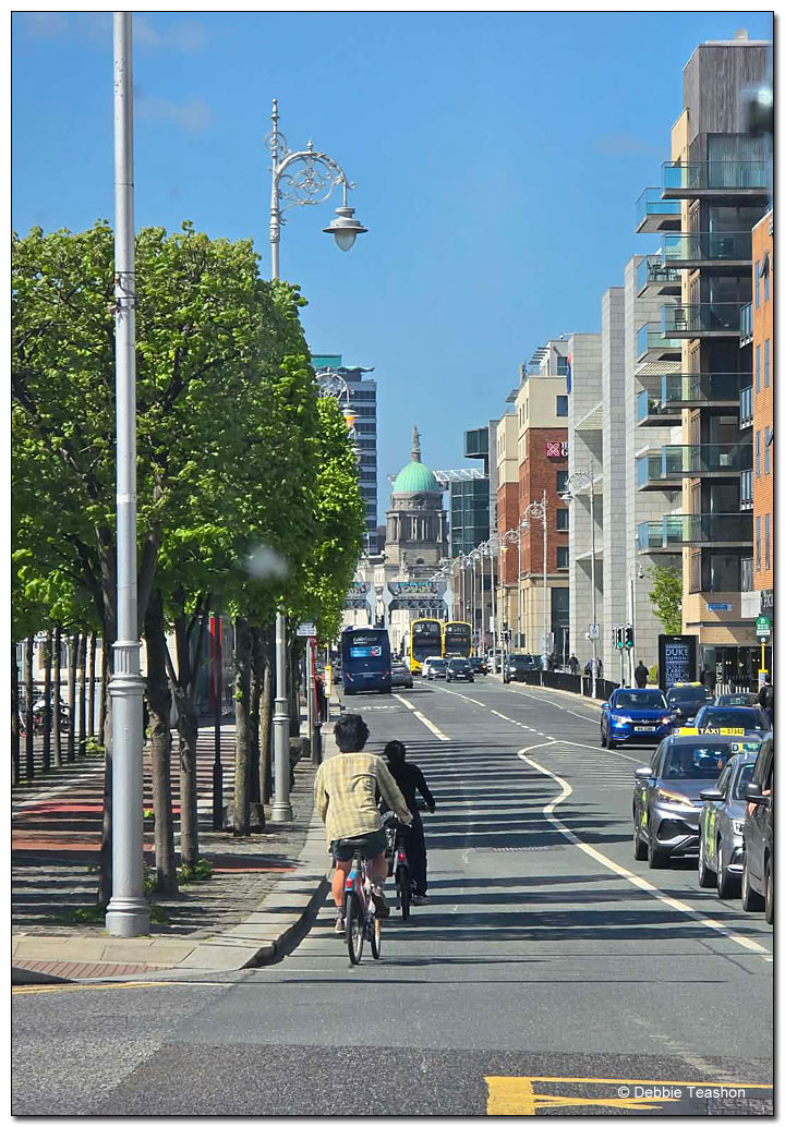 Streets of Dublin