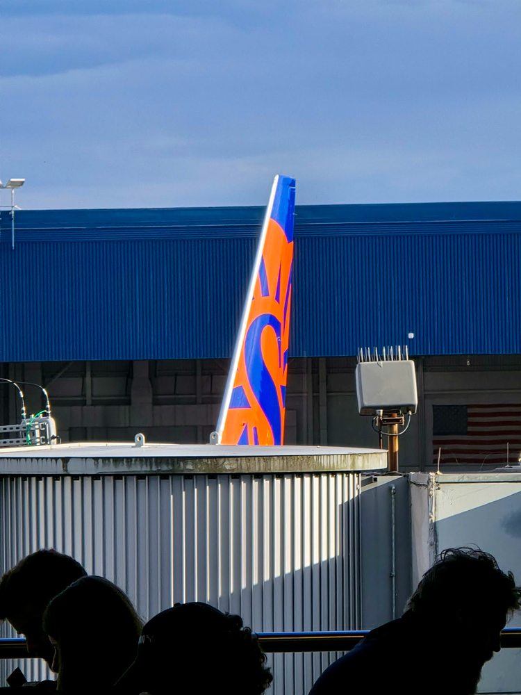 SeaTac Airport