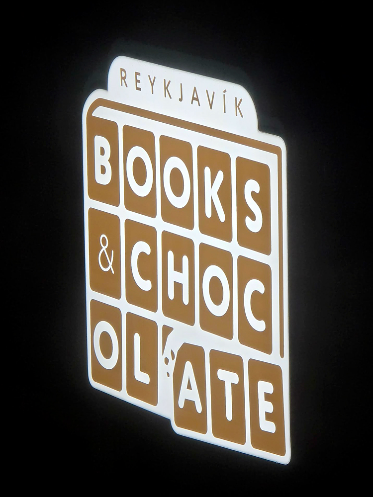 Chocolate and Books