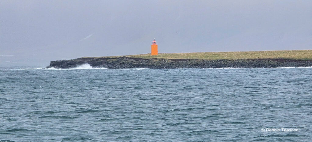 Iceland Harbor