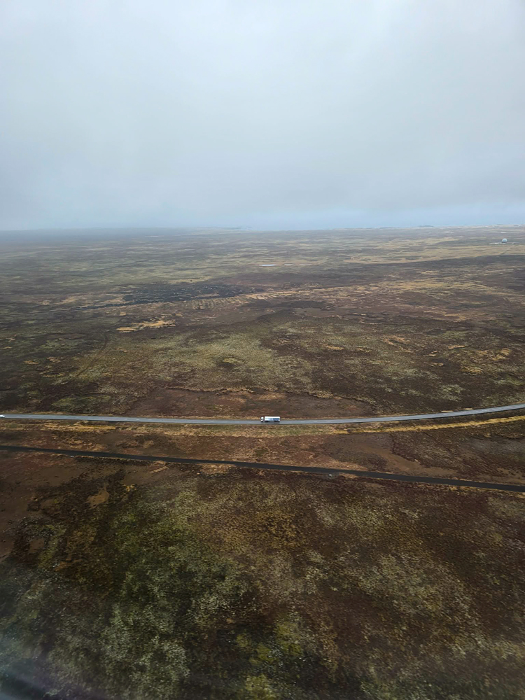 European Journey, but first Iceland