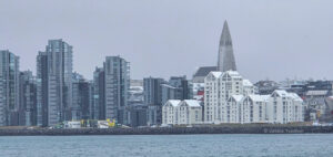 Reykjavik Skyline