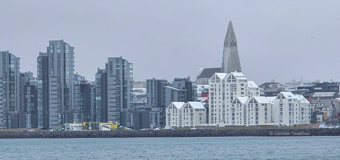 Reykjavik Skyline