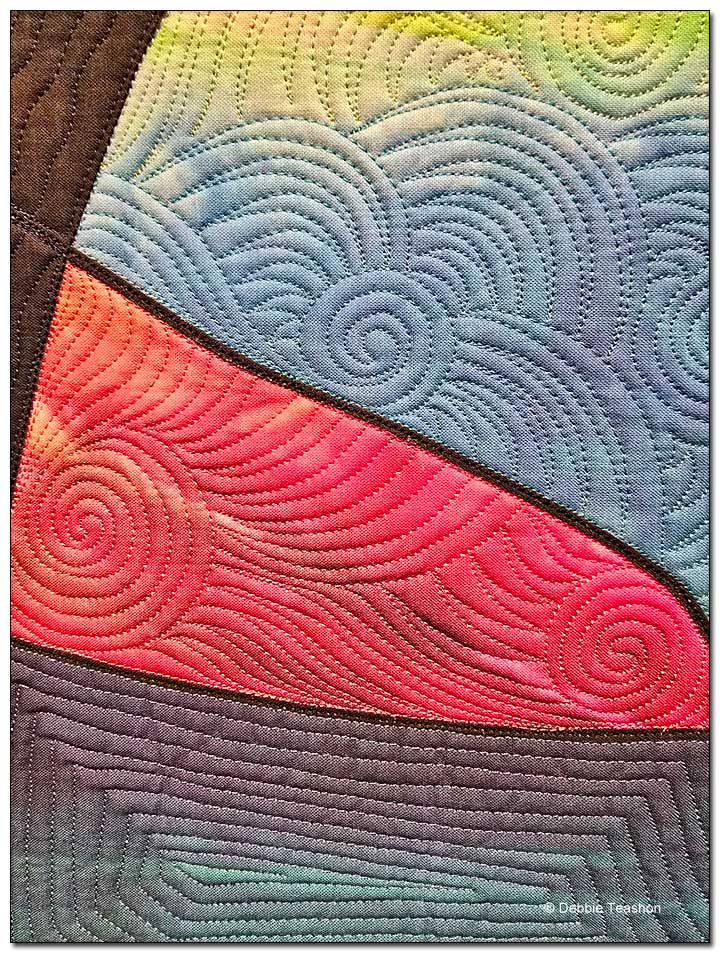 quilt details