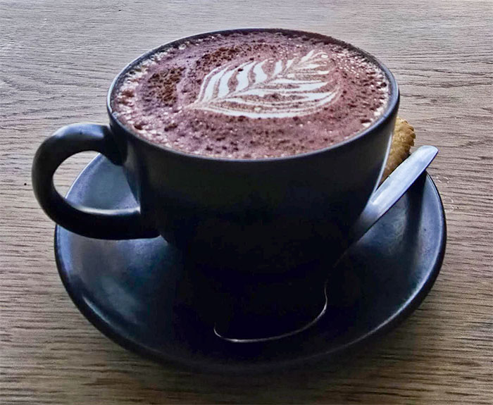 Chai latte