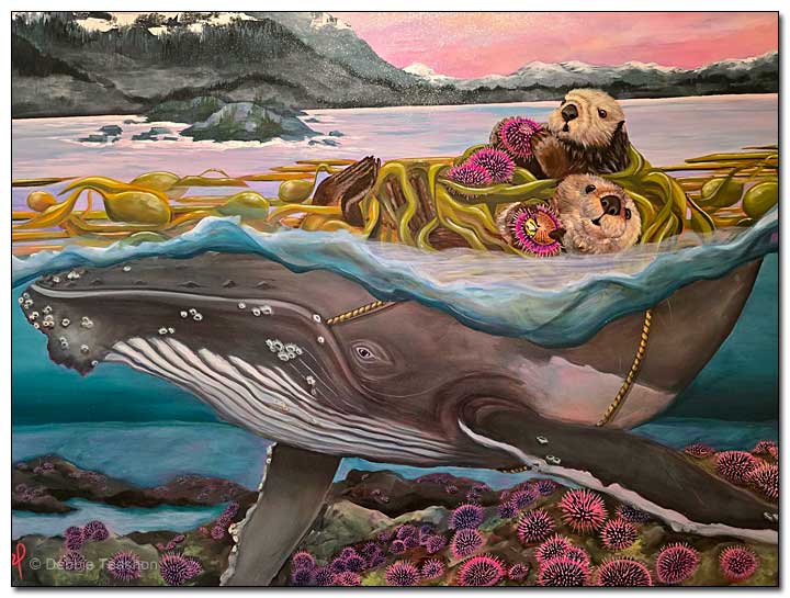 Keepers of Kelp