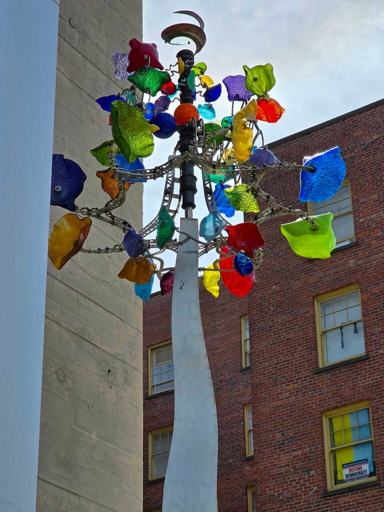 Kinetic Art