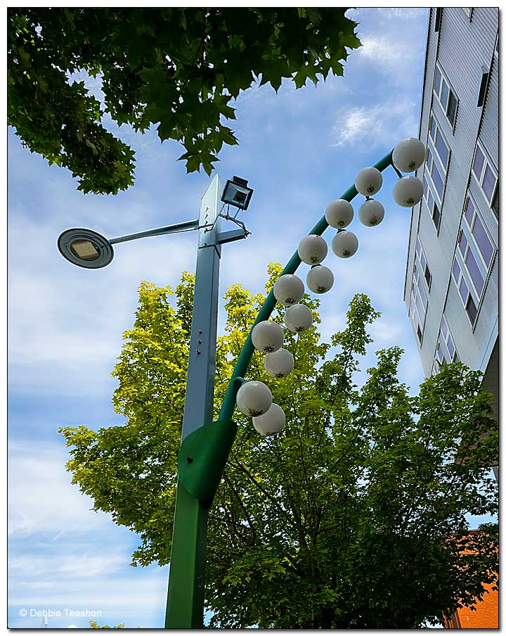 Light posts