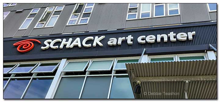 Schack art center