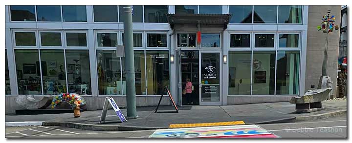 Schack Store Front