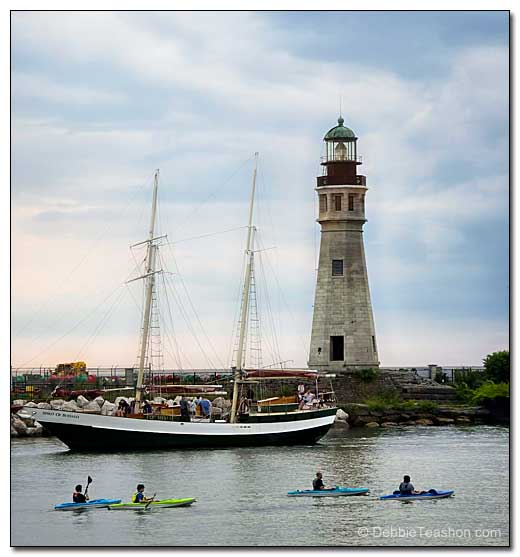 Buffalo Lighthouse