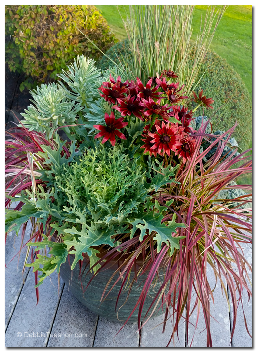 Fall Container