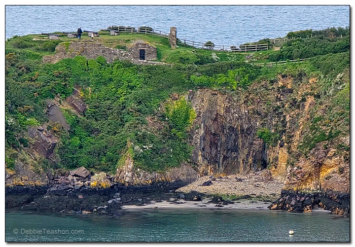 Fishguard Fort