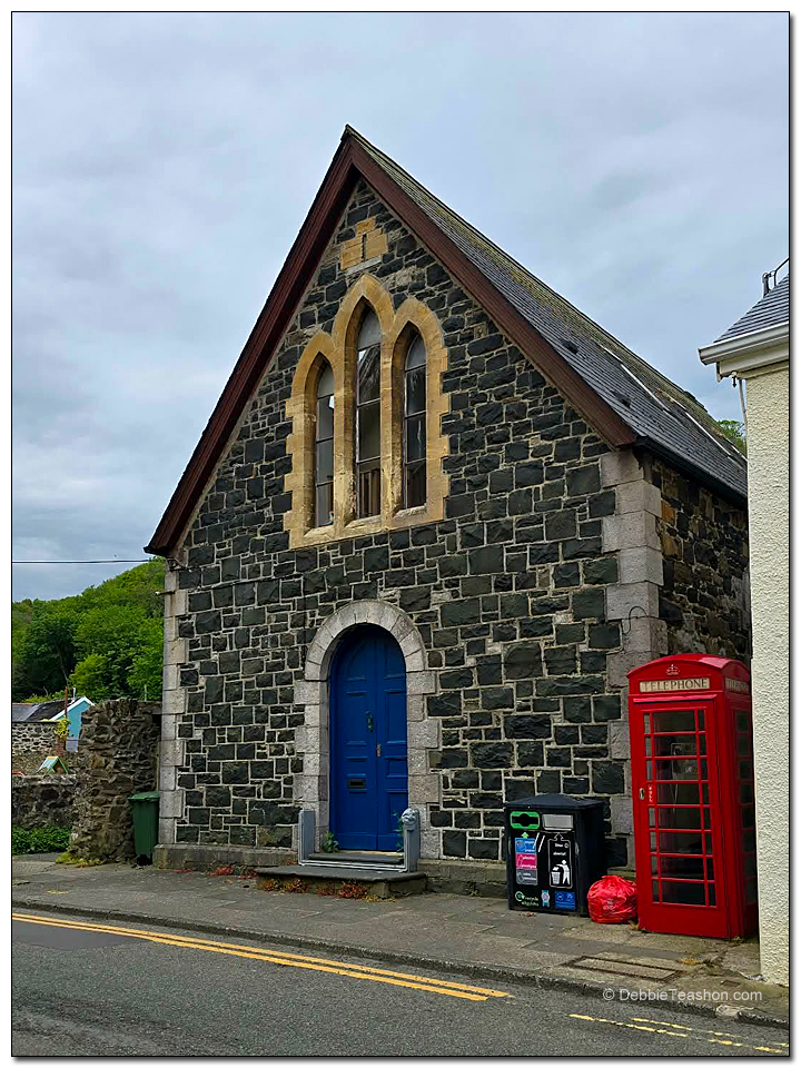 Church building