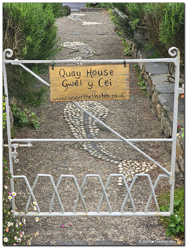 Quay House