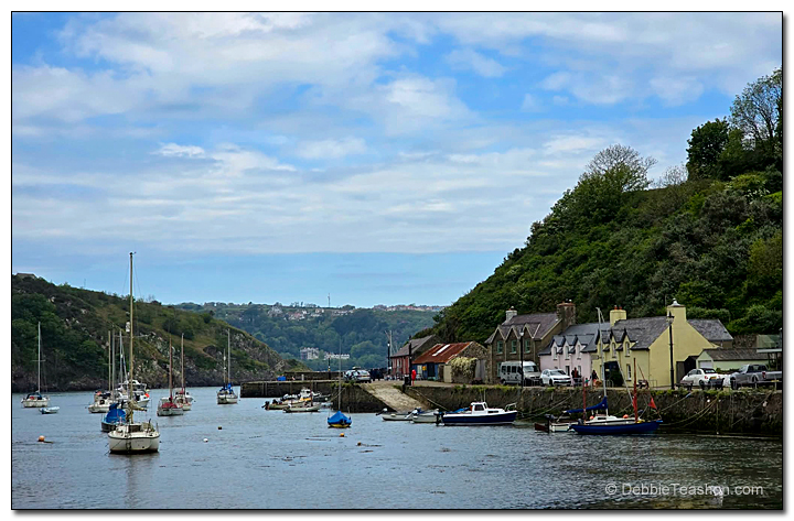 Lower Fishguard Harbour