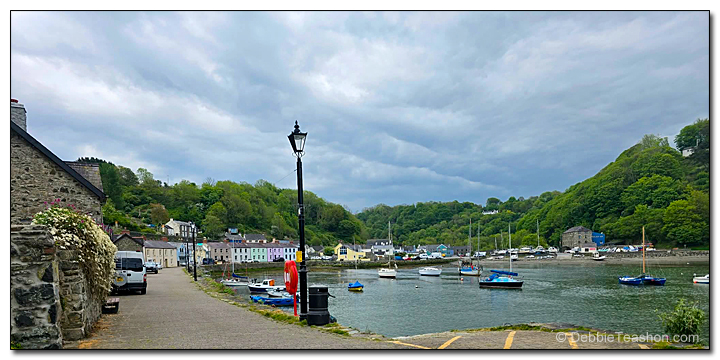 Lower Fishguard Harbour